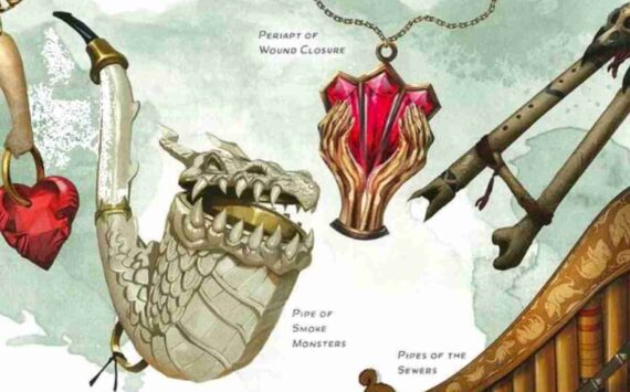 Amulet of Health 5e: Why Every Adventurer Wants This Magic Boost