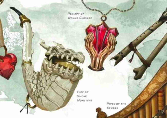 Amulet of Health 5e: Why Every Adventurer Wants This Magic Boost