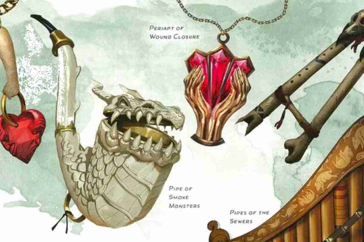 Amulet of Health 5e: Why Every Adventurer Wants This Magic Boost