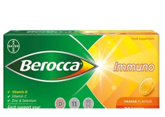 Berocca Health Warning: What You Need to Know Before Taking It