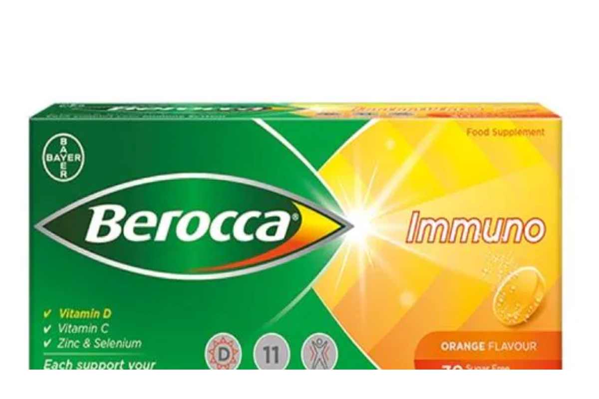 Berocca Health Warning: What You Need to Know Before Taking It