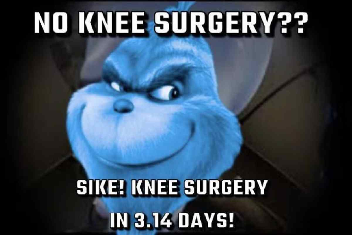 That Feeling When Knee Surgery Is Tomorrow: What to Expect and How to Prepare