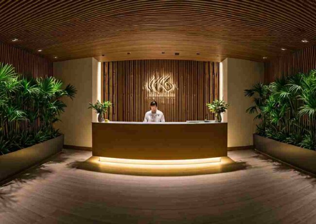 Experience Ultimate Relaxation at Health Land Sathorn