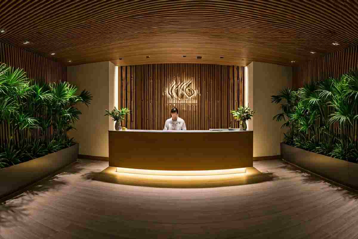 Experience Ultimate Relaxation at Health Land Sathorn