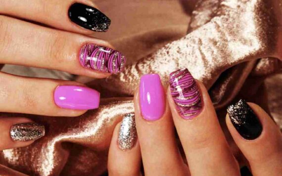 12 Stunning Short Coffin Nails to Elevate Your Style