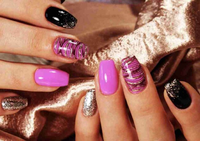 12 Stunning Short Coffin Nails to Elevate Your Style