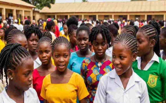 19 Hairstyles For Secondary School Natural Hair Nigerian Hairstyles for School