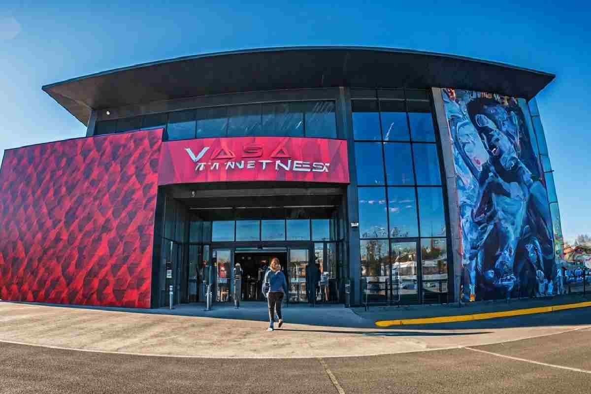 Discover VASA Fitness: Your Local Gym Experience