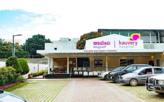 Kauvery Hospital Electronic City – Your Trusted Healthcare Destination in Bangalore
