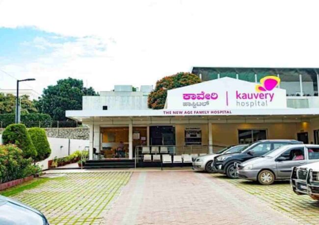 Kauvery Hospital Electronic City – Your Trusted Healthcare Destination in Bangalore