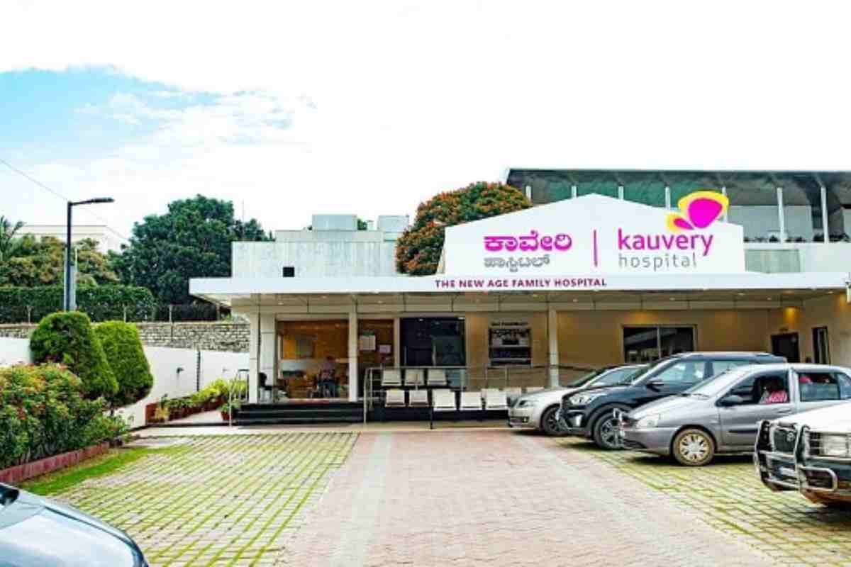 Kauvery Hospital Electronic City – Your Trusted Healthcare Destination in Bangalore