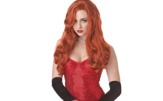 Jessica Rabbit Costume – Bringing Cartoon Glamour to Life