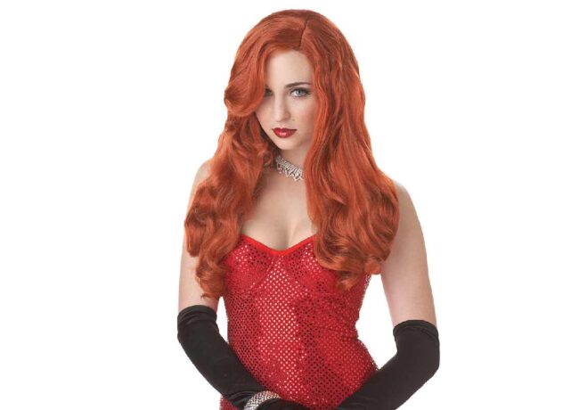 Jessica Rabbit Costume – Bringing Cartoon Glamour to Life