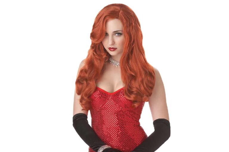 Jessica Rabbit Costume