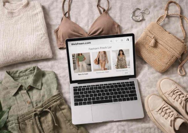Webfreen.com Fashion Review: Trends, Quality & Buying Guide