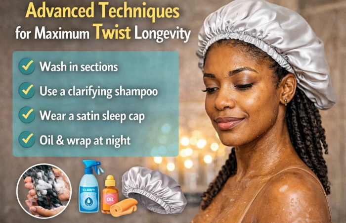 Advanced Techniques for Maximum Twist Longevity
