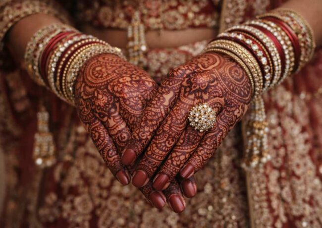 How to Darken Mehndi: Bridal Tips for a Deep Long-Lasting Stain