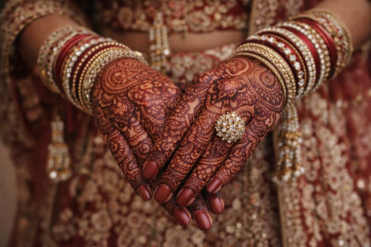How to Darken Mehndi: Bridal Tips for a Deep Long-Lasting Stain