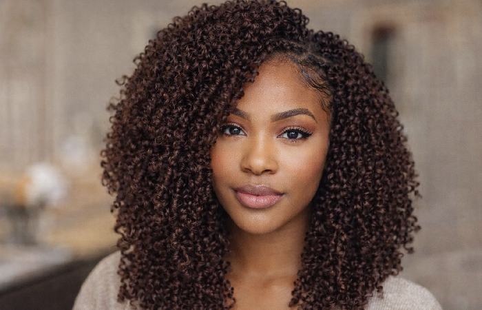crochet braids protective style