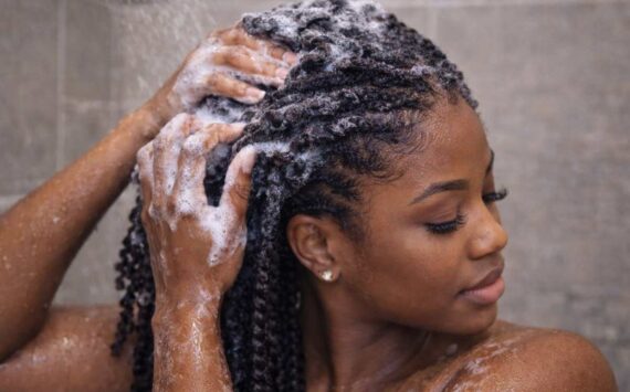 How to Wash Twists Without Frizz – Step-by-Step Natural Hair Guide