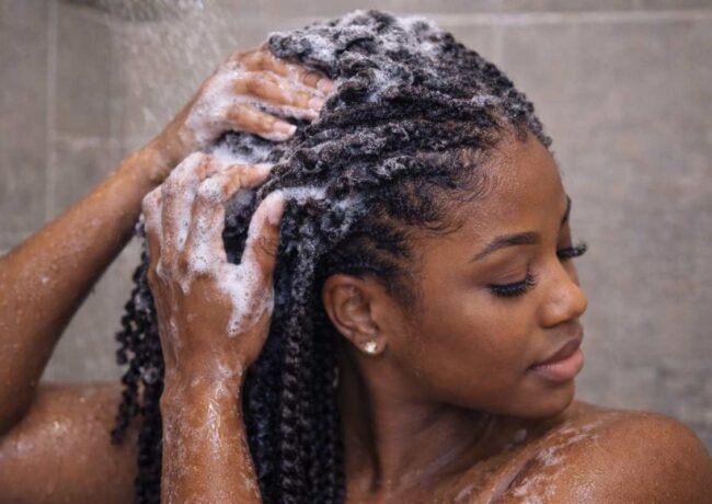 How to Wash Twists Without Frizz – Step-by-Step Natural Hair Guide