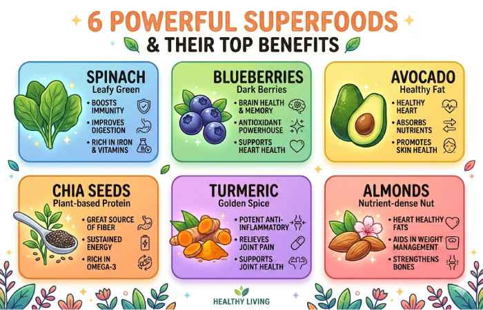 benefit foods
