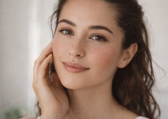 Natural Everyday Makeup Tutorial for Beginners