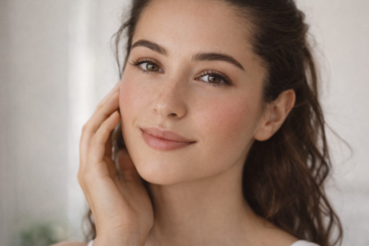 Natural Everyday Makeup Tutorial for Beginners