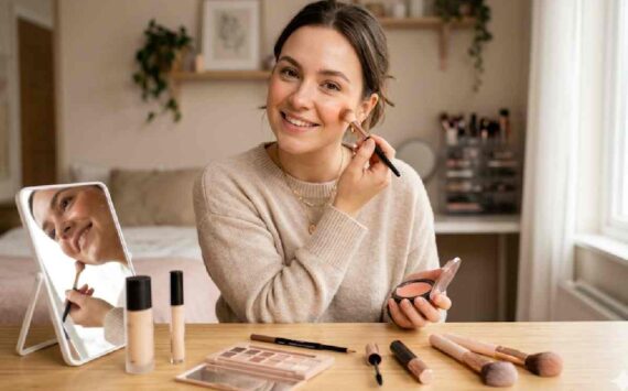 Natural Everyday Makeup Tutorial for Beginners – 2026