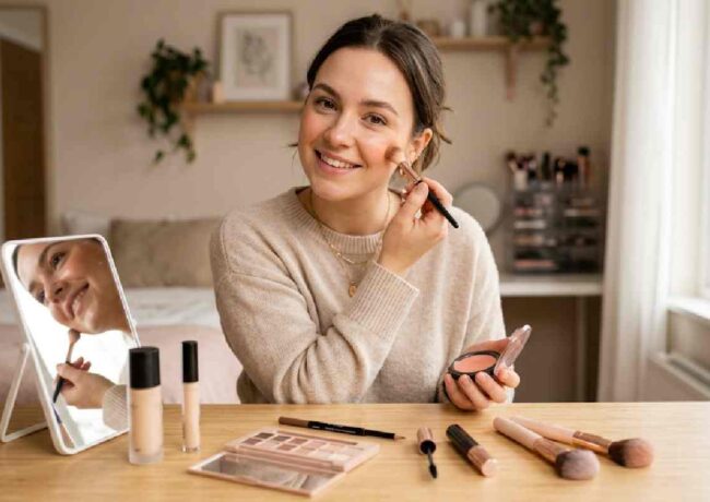 Natural Everyday Makeup Tutorial for Beginners – 2026