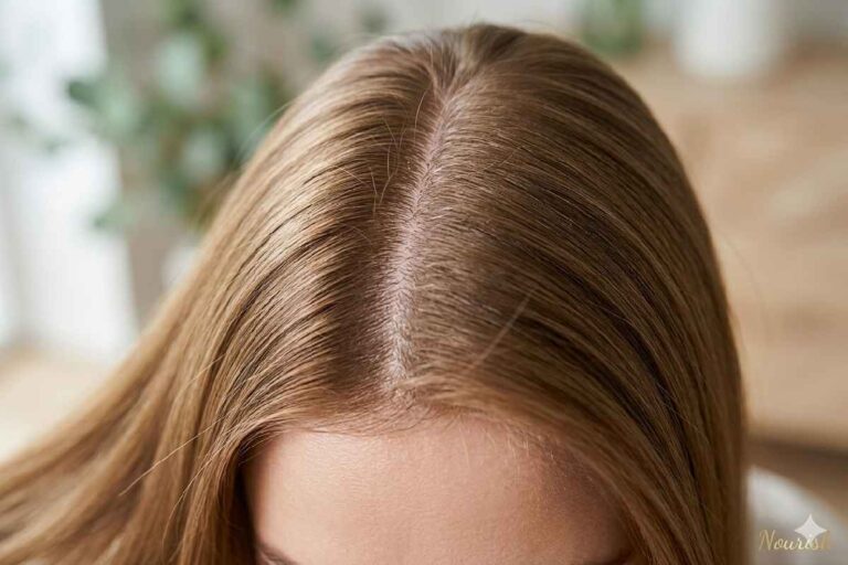Hair Care Routine