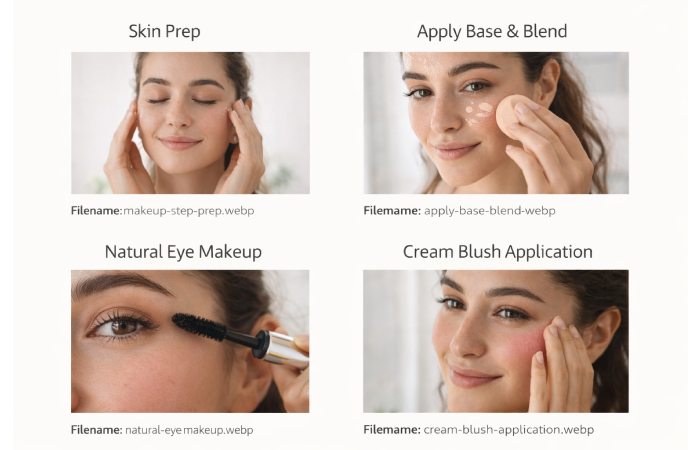 Step-by-Step: Easy Everyday Makeup Tutorial for Beginners