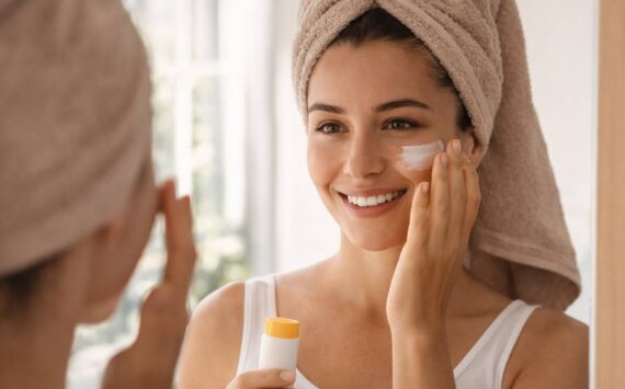 Best Morning Skincare Routine for a Glowing Complexion