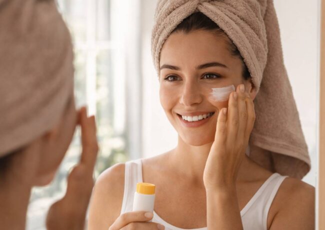 Best Morning Skincare Routine for a Glowing Complexion