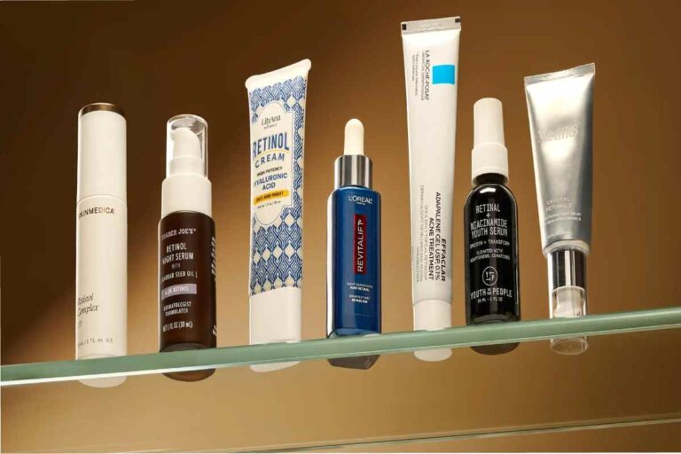 best retinol creams 2026